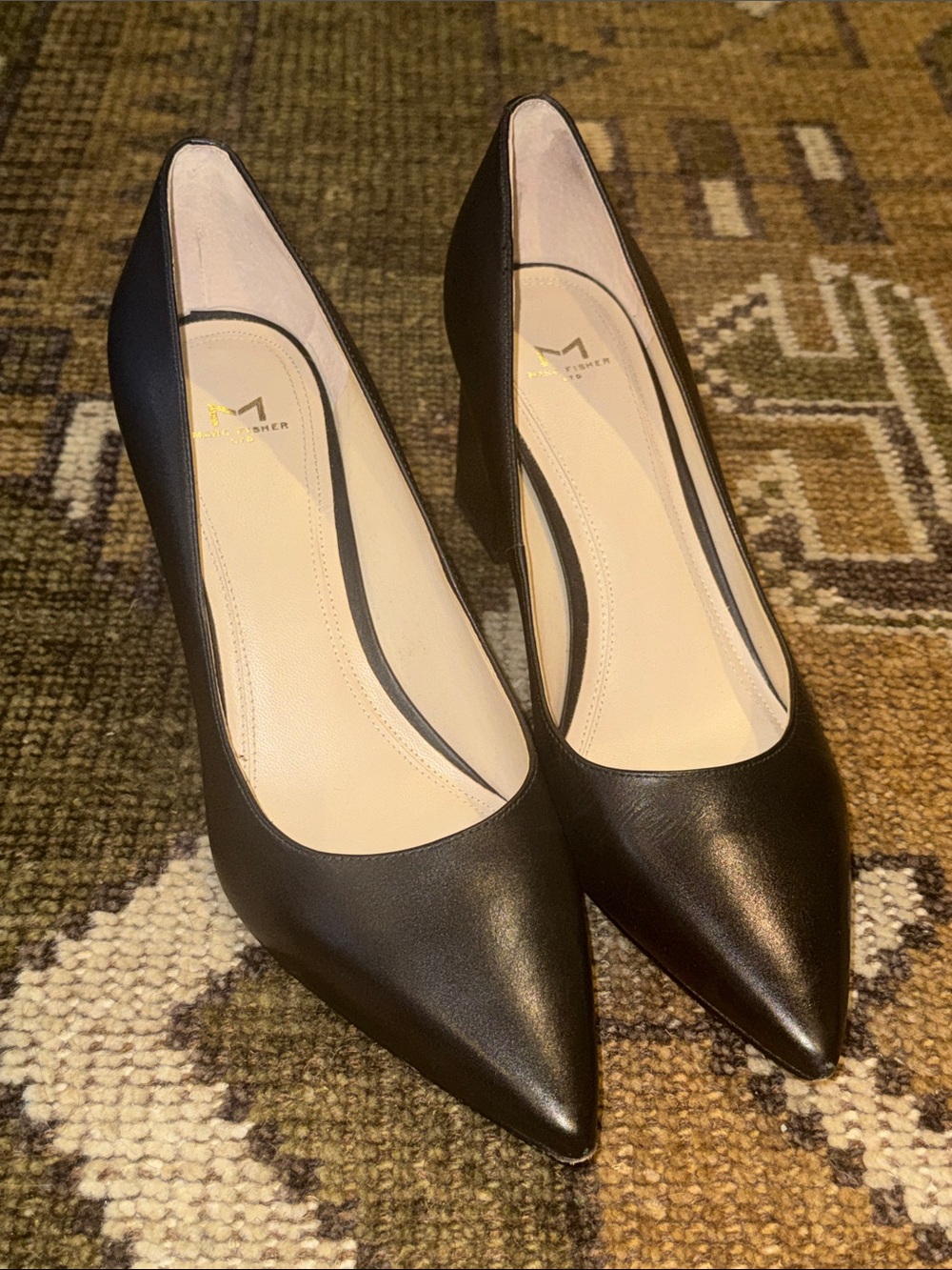 Marc Fisher LTD Zala Pumps